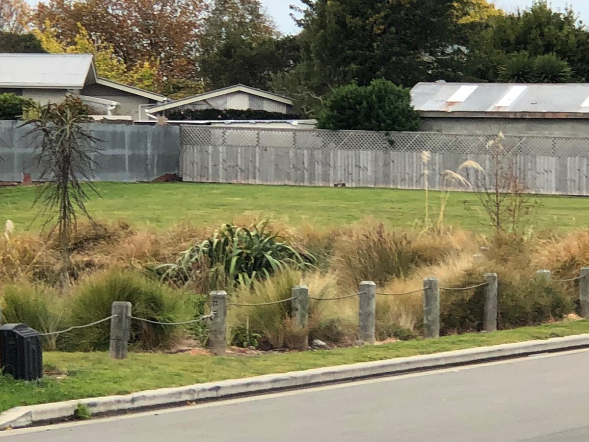Cozy Cozy Guest House Christchurch Exterior foto